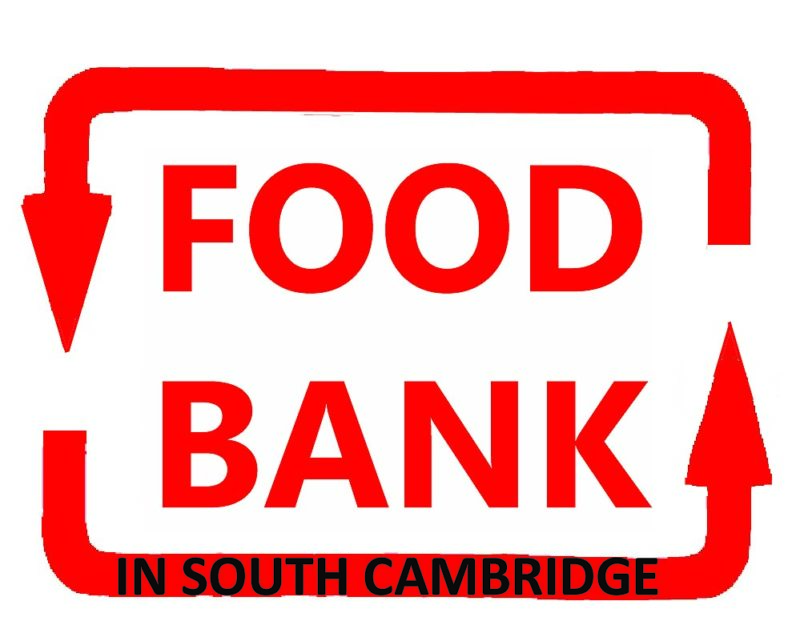 FOODBANK IN SOUTH CAMBRIDGE