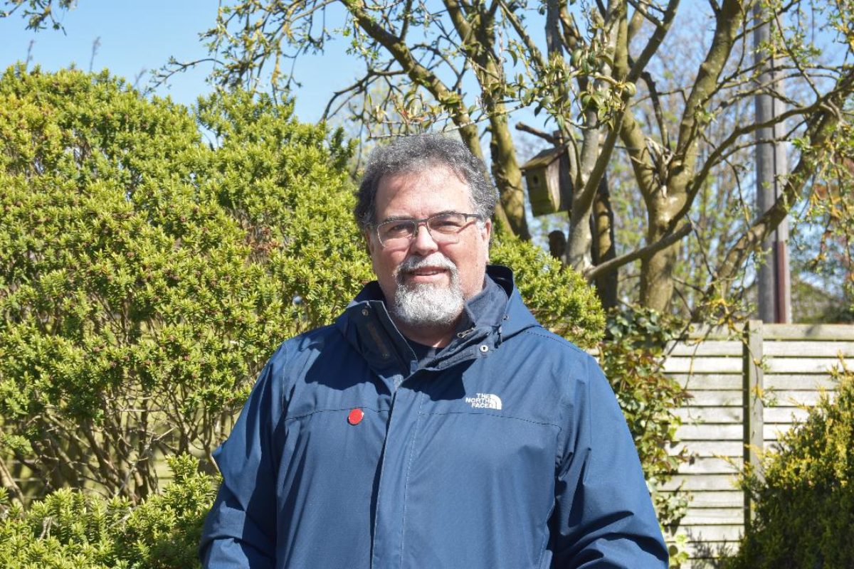 Candidate Marcelo Lima