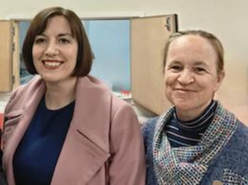 Education Secretary Bridget Phillipson MP and Labour